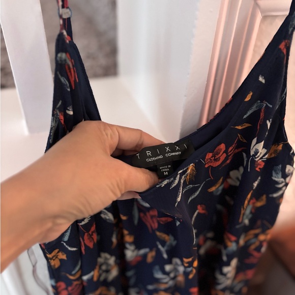 Zara Basic Top - Picture 4 of 13